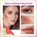Lovelycat On-the-Go Makeup Blush Stick Tinted Moisture Stick Shadow Lips Cheek Blusher Creamy Makeup Long Lasting Natural Nude Makeup for All Skin (orange) - Buy Online on SooperMarket.com