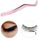 Buy Harilla Pink Eyelash Tweezers | DIY Eyelash Extensions Accessories & Tools for Perfect Application - Buy Online on SooperMarket.com
