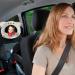 AIPINQI Baby Car Mirror - Shatterproof Cartoon Mirror for Rear and Forward Facing Seats - Koala Design for Infant Safety - Buy Online on SooperMarket.com