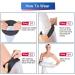 Mautacly Waterproof Cast Cover Arm Adult Forearm for Shower Bath Swimming Watertight Protection Wrists Wound - Buy Online on SooperMarket.com
