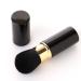 Retractable Makeup Brush - Goat Hair Portable Face & Blush Tool | Loose Powder Foundation | Travel-Friendly Beauty Essentials - Buy Online on SooperMarket.com