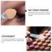 Baluue 48 Pcs Latex Eye Shadow Stick Girl Makeup Brush Halloween Makeup Eyelid Applicator Eyeshadow Plastic - Buy Online on SooperMarket.com