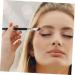 Mikinona 3pcs Set Eyeliner Brush Under Eye Concealer Brush Eyeliner Applicator Tool Angled Makeup Brush Wood - Buy Online on SooperMarket.com