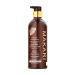 MAKARI Exclusive Active Intense Tone Boosting Body Milk (16.8 oz) | Unify & Illuminate | Moisturizes and Softens | Helps Brighten Skin Tone | Promotes Even Complexion | With Carrot Oil & Citric Acid