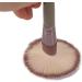 Synthetic Makeup Brushes 9 Piece Brush Set Foundation Powder Concealers Eyeshadow Brushes Mini with Storage Box for Travel - Buy Online on SooperMarket.com