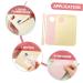 Balacoo 8 Sets Nail Art Palette - Professional Manicure Tools & Mixing Tray for Makeup & Acrylic Paints - Buy Online on SooperMarket.com