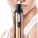 TEMKIN Rechargeable Nose Hair Trimmer | Electric Eco-Friendly Epilator for Effortless Grooming | Best International Shipping - Buy Online on SooperMarket.com