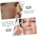 FOYTOKI 20pcs Double Ended Eyeshadow Brush Eye Makeup Tool Makeup Eye Brush Eye Shadow Brush for Makeup Eye Makeup Brush Makeup Brush for Women Precision Eyeshadow Brush Eye Makeup Kit - Buy Online on SooperMarket.com