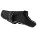 Entatial pet warm jacket versatile plush lining windproof adjustable buckle dog coat for cold weather for large dogs (s)