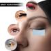 minkissy Blue Eyelash Tape Lash Tape Gel Eyelash Tapes Breathable Fabric Lash Extension Tape Eye Lashes Tools 2 Rolls - Buy Online on SooperMarket.com