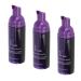 3-part whitening toothpaste set toothpaste for daily cleaning removal of spots refreshment of breath promotion of dental health 50 ml