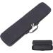 Shockproof Hard Shell Fishing Rod Bag - Sturdy & Portable Pole Storage Case for Fishing | Large Capacity Carry Bag for Rods & Reels - Buy Online on SooperMarket.com