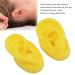 Kadimendium Reused Ear Mould 2PCS - Waterproof Silicone Ear Model for Acupuncture Practice - Buy Online on SooperMarket.com