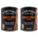 La Belle Chaurienne Lingot Beans in Goose Fat 840g x 2