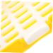 CORHAD Box Rabbit Toilet Pet Toilet Bunny Toilet Pet Supply Pet Training Corner Bunny Potty Rabbit Potty Pet Pee Toilet Pet Drawer Potty Pet Potty Pet Litter Tray Little Pig Pee Toilet 28.5X23.5X15.5CM Yellow - Buy Online on SooperMarket.com