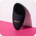 Silicone Face Scrubber Electric Facial Cleansing Brush - Rechargeable, Waterproof, Exfoliating - Black & Gold - Buy Online on SooperMarket.com
