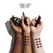 NYX Shout Loud Satin Lipstick - Opinionated (Warm Burgundy) - Buy Online on SooperMarket.com