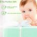 Sensory Balls & Silicone Teethers Combo for Baby 3-6 Months - 6 Pack & 4 Pack by ROHSCE - Buy Online on SooperMarket.com