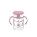 Richell Aqulea Outing Straw Mug 200ml Pink
