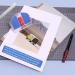 Professional Mat Cutter with 3 Replacement Blades - 45 & 90 Degree Bevel Cut Tool for Art Framing - Blue - Buy Online on SooperMarket.com