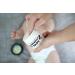 Organic Coconut Baby Oil: Cradle Cap Treatment, Hair Growth, Skin Protection - Eczema, Psoriasis Relief - Massage, Sensitive Skin Care - Diaper Rash, Stretch Marks - with Sunflower & Grape Seed Oils - 4 fl oz - Buy Online on SooperMarket.com