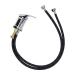 Salon Shampoo Basin Faucet Mixing Valve Barber and Stylist Hair Salon Accessories Professional Shampoo Bowl Faucet Hose for Shampoo Bed Provide Comfortable and Functional Hair Washing Experience