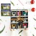 Coffee Gift Set - Assorted Coffee Collection | Flavours of Ginger Irish Cream Vanilla Salted Caramel Mocha | Fathers Day Gifts for Women Birthday gifts for her him & gift tag (Coffee Gifts) - Buy Online on SooperMarket.com