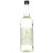 Simply Elderflower Syrup Vegan & Nut Free Flavoured Syrup for Coffee Cocktails & Baking (1 Litre) Elderflower 1 l (Pack of 1)