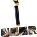 minkissy 1 Set Hair Clipper Razor T9 Aluminum Alloy Vintage 15.5X3X3CM Black - Buy Online on SooperMarket.com