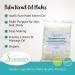 Palm Kernel Oil Flakes - Pure Unrefined Oil for Soap Making & Cosmetics - 32 OZ Pack - Buy Online on SooperMarket.com