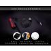 NP NIGHT PROVISION DUO-120 Red/White Strobe Bike Light USB Rechargeable - COB LED PSR-120 Police Patrol Safety Light - Buy Online on SooperMarket.com