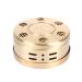Exceart Moxibustion Canister Box Moxa Burner Moxa Heat Tank Moxibustion Tank Smokeless Moxa Filter China Vessel Tools