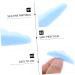 Didiseaon 60 Pairs Eyelash Lifting Pads - Silicone Patches for Lash Lift & Extensions | Pink Curling Rods & Eye Pads - Buy Online on SooperMarket.com