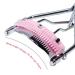 Portable Eyelash Curler | Classic Wide Angle Lash Curler with Comb | Longlasting Curls for All Eye Shapes - Buy Online on SooperMarket.com
