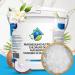 Solup 4 kg Magnesium Chloride Flakes | 100% Natural Magnesium Bathing Salt | Ideal for Magnesium Deficiency Relief - Buy Online on SooperMarket.com