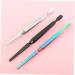 FOMIYES 1pc Tweezers Nail Art Clip Nail Pincher Manicure Tool 17*0.9cm Silver - Buy Online on SooperMarket.com