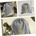 Baluue 9 Pcs Hair Tools Travel Bag Fabric Blow Dryer Drawstring Bag Hair Dryer Travel Pouch 35.00X30.00X0.50CMx3pcs X3pcs - Buy Online on SooperMarket.com