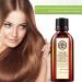 1Bottle Moroccan Argan Oil Deep Moisturizing Hair Conditioner Leave-in Hair Care Essential Oil Organic Stimulate Hair Growth Treatment oil hair - Buy Online on SooperMarket.com