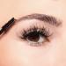 MADLUVV Laminate Me Clear Eyebrow Gel | Medium Hold Hypoallergenic & Cruelty-Free | Daily Use | International Shipping Available - Buy Online on SooperMarket.com