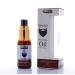 Hemani Beard Oil 30ml -Amber Fragrance - Blend of Essential Oils - Enhanced with Tea Tree Oil - Conditions Nourishes & Softens Beard - Ideal for Healthy Beard - Relief from itchy flaky skin