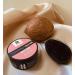 BYROKKO Coconut Bomb Hair Mask - Nourishing Deep Conditioner for Damaged Hair Natural Coco Oil Treatment 180g & Free Brush - Ideal for All Hair Types - Buy Online on SooperMarket.com