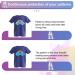 200ML Sublimation Coating Spray for Cotton and Poly T - Quick Dry, Vibrant Colors - Buy Online on SooperMarket.com