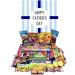 Happy Fathers Day Sweet Box Gift Pick N Mix Ultimate Retro Sweet Box Candy Hamper Birthday Gift Present nostalgia 70s 80s Sweets And Chocolates Box Daddy Dad grandad stepdad - Buy Online on SooperMarket.com