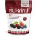 Sukrin:1 - All Natural 1:1 Sugar Substitute with Erythritol and Stevia, Zero Calorie Sweetener for Keto and Low Carb Diets, Gluten Free, Vegan, Baking, Non GMO, 1 LB 1 Pound (Pack of 1)