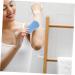 Beavorty 2pcs Silicone Body Bath Brush Set for Gentle Exfoliation and Deep Cleaning - Buy Online on SooperMarket.com