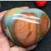 Natural Stone Sea Stone Ancient Rock Specimen Heart 220g Beautiful Crystal - Buy Online on SooperMarket.com