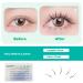 DAODER 6mm Bottom Lashes Extension Kit with Glue & Applicator - 200pcs (Fairy Bottom Lashes) - Buy Online on SooperMarket.com