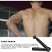 Autwekm Back Hair Removal & Body Razor Ergonomic Foldable Men's Razor for Birthday Gifts | Full Body & Leg Hair Removal - Buy Online on SooperMarket.com