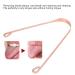 Ankroyu Pure Copper Tongue Scraper | Ultimate Oral Hygiene & Bad Breath Removal - Buy Online on SooperMarket.com