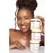 Shea Radiance Whipped Shea Butter (7oz) - Unscented with Colloidal Oatmeal & Rice Bran Oil for Soothing Moisture - Buy Online on SooperMarket.com